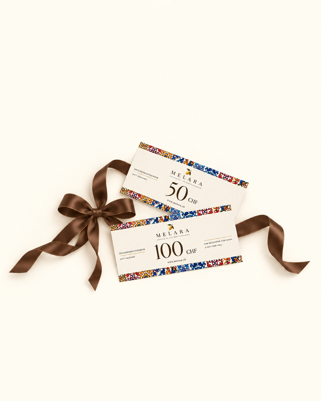 Geschenkgutscheine