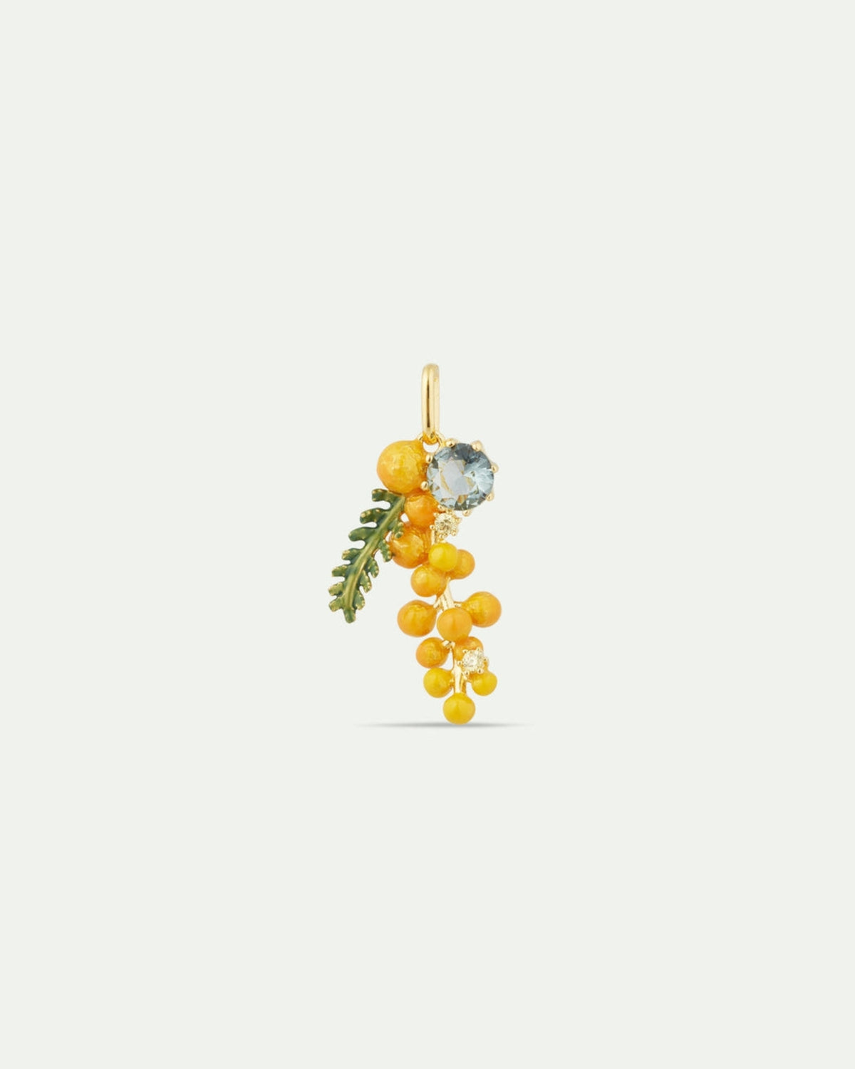 Mimosa Halskette
