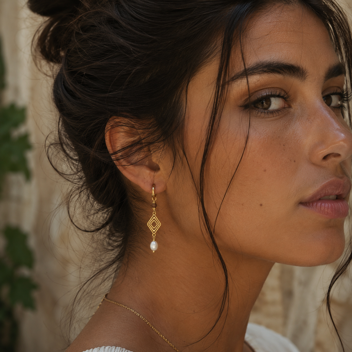 Castaña Ohrringe Melara Schmuck
